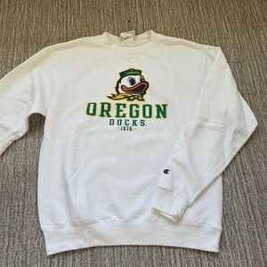 CHAMPION OREGON 1876 Crewneck